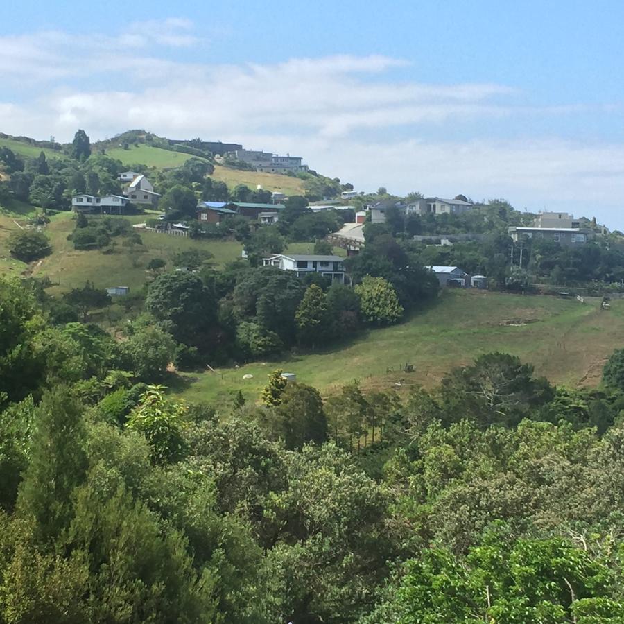 Hahei Sea Vista Bed & Breakfast Екстериор снимка